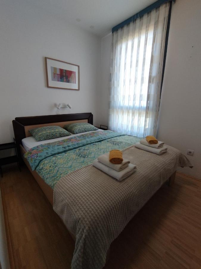 Apartment Bencic อูมัค ภายนอก รูปภาพ