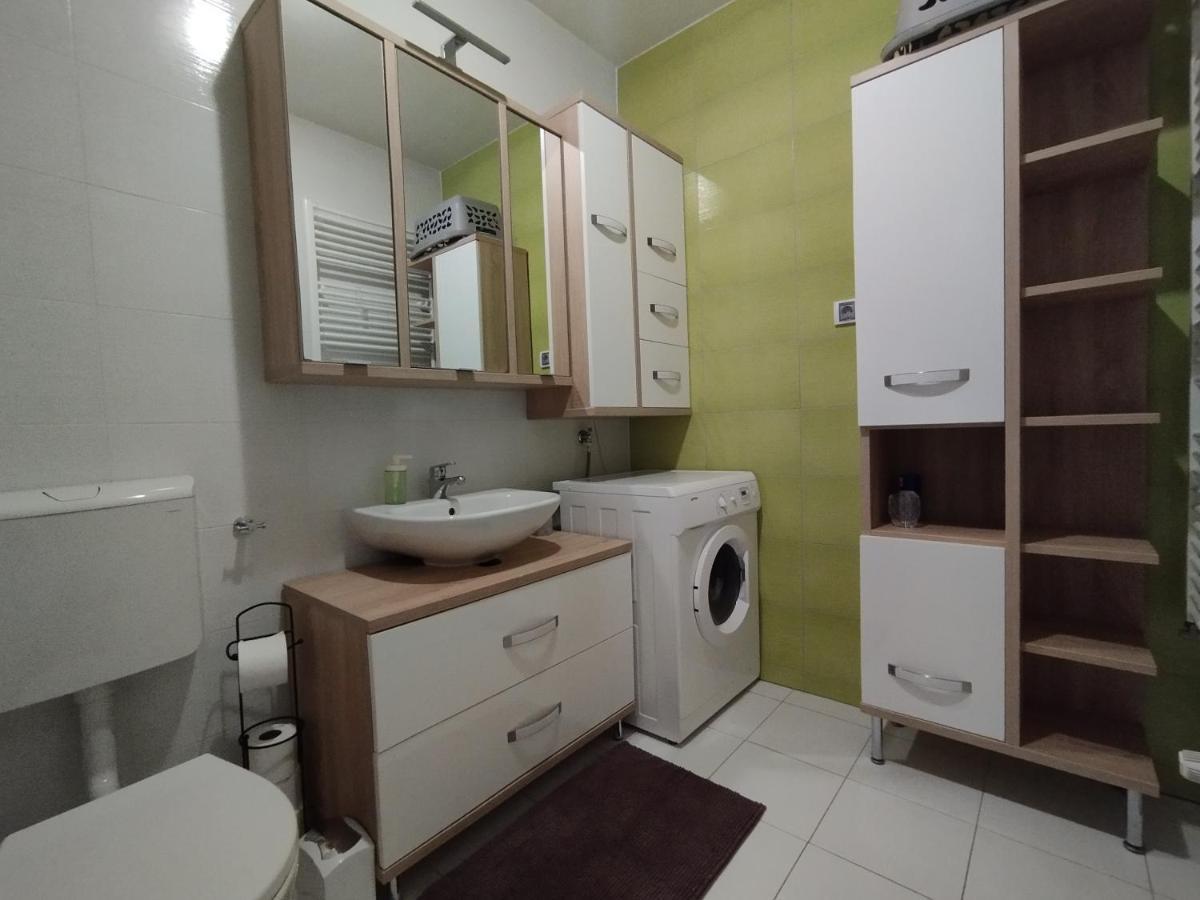 Apartment Bencic อูมัค ภายนอก รูปภาพ